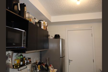 Apartamento para alugar com 29m², 1 quarto e sem vagaCozinha e Área de Serviço