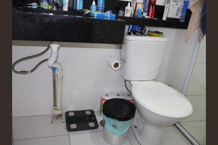 Apartamento à venda com 29m², 1 quarto e sem vagaBanheiro