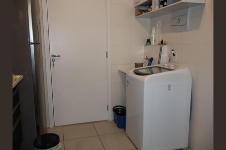 Apartamento para alugar com 29m², 1 quarto e sem vagaCozinha e Área de Serviço