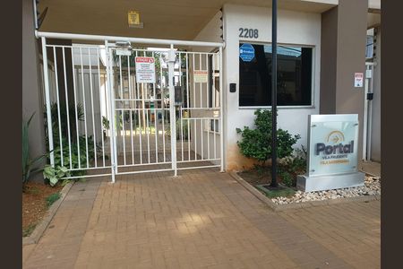 Apartamento para alugar com 29m², 1 quarto e sem vagaFachada e portaria