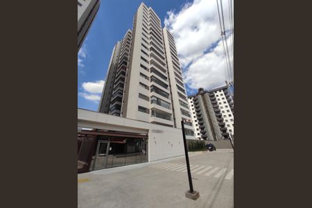 Apartamento à venda com 128m², 3 quartos e 3 vagasFachada