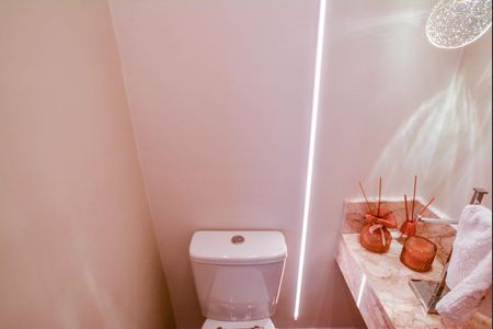 Apartamento à venda com 128m², 3 quartos e 3 vagasLavabo