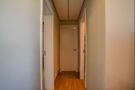 Apartamento à venda com 128m², 3 quartos e 3 vagasCorredor