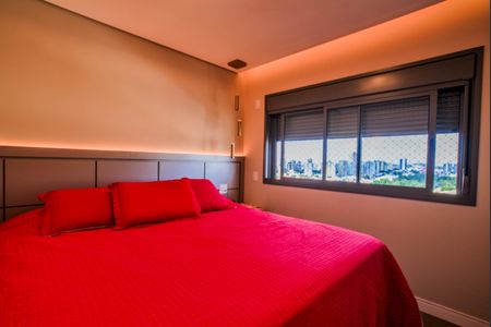 Apartamento à venda com 128m², 3 quartos e 3 vagasSuíte 2