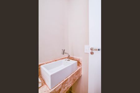 Apartamento à venda com 128m², 3 quartos e 3 vagasLavabo