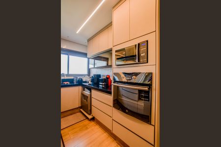Apartamento à venda com 128m², 3 quartos e 3 vagasCozinha