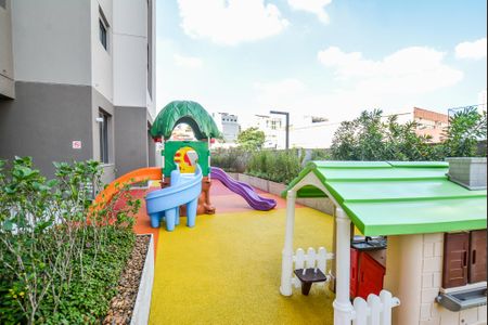 Apartamento à venda com 128m², 3 quartos e 3 vagasÁrea comum - Playground