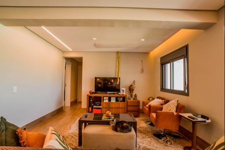 Apartamento à venda com 128m², 3 quartos e 3 vagasSala