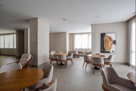 Apartamento à venda com 128m², 3 quartos e 3 vagasÁrea comum - Salão de festas