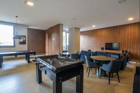 Apartamento à venda com 128m², 3 quartos e 3 vagasSala de Jogos