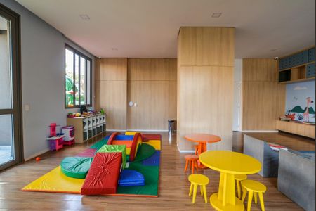 Apartamento à venda com 128m², 3 quartos e 3 vagasBrinquedoteca