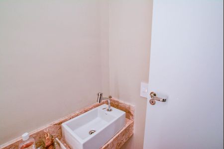 Apartamento à venda com 128m², 3 quartos e 3 vagasLavabo
