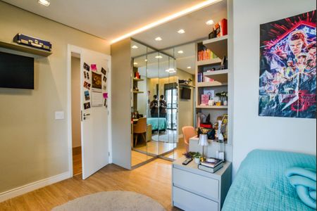 Apartamento à venda com 128m², 3 quartos e 3 vagasSuíte 1
