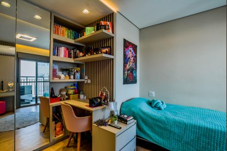 Apartamento à venda com 128m², 3 quartos e 3 vagasSuíte 1