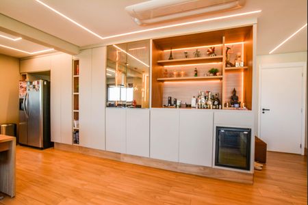 Apartamento à venda com 128m², 3 quartos e 3 vagasSala