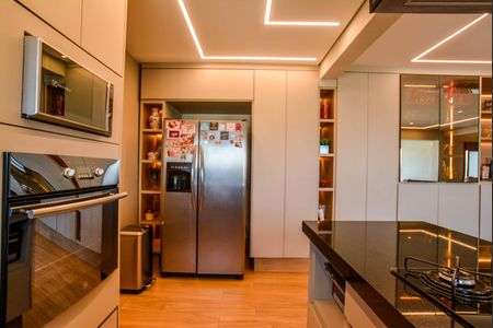 Apartamento à venda com 128m², 3 quartos e 3 vagasCozinha
