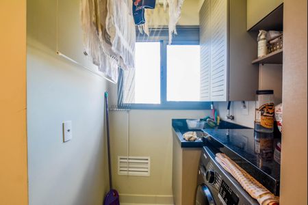 Apartamento à venda com 128m², 3 quartos e 3 vagasÁrea de Serviço