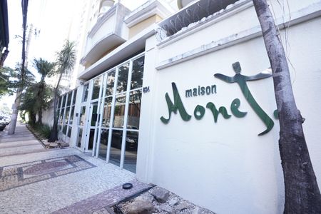 Apartamento para alugar com 3 quartos, 135m² em Setor Bueno, Goiânia