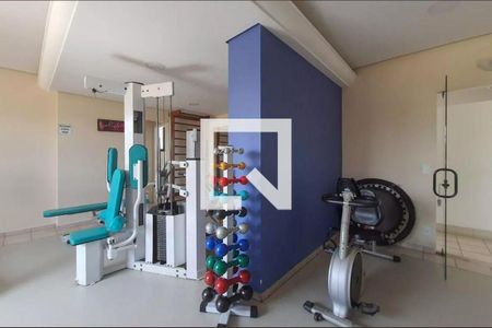 Apartamento à venda com 85m², 3 quartos e 2 vagas Apartamento à venda com 85m², 3 quartos e 2 vagasÁrea comum - Academia