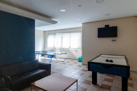 Apartamento à venda com 85m², 3 quartos e 2 vagas Apartamento à venda com 85m², 3 quartos e 2 vagasSala de Jogos