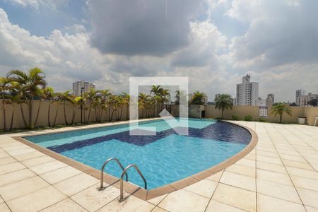 Apartamento à venda com 85m², 3 quartos e 2 vagas Apartamento à venda com 85m², 3 quartos e 2 vagasÁrea comum - Piscina