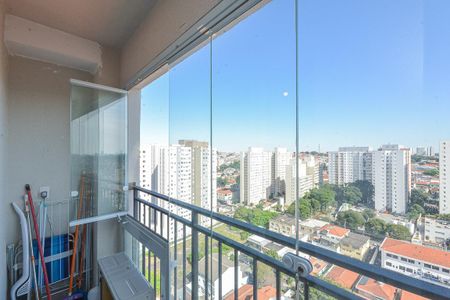 Apartamento para alugar com 40m², 2 quartos e sem vagaSacada