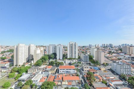 Vista Quarto 1 de apartamento à venda com 2 quartos, 40m² em Jardim Santo Antoninho, São Paulo