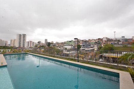 Apartamento para alugar com 40m², 2 quartos e sem vagaÁrea comum - Piscina