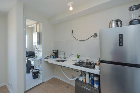 Apartamento para alugar com 40m², 2 quartos e sem vagaCozinha