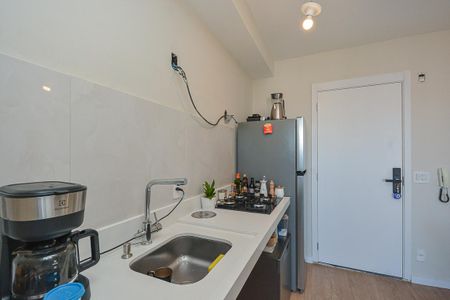Apartamento para alugar com 40m², 2 quartos e sem vagaCozinha