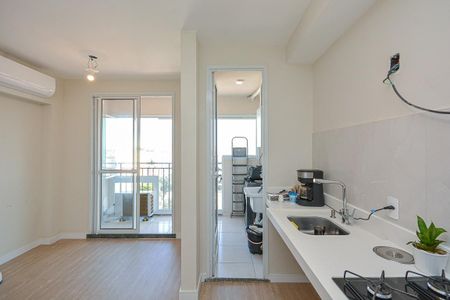 Apartamento para alugar com 40m², 2 quartos e sem vagaCozinha
