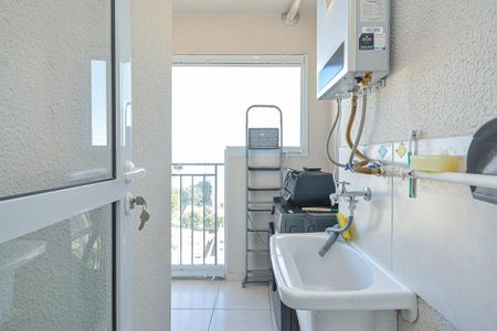 Apartamento para alugar com 40m², 2 quartos e sem vagaÁrea de Serviço