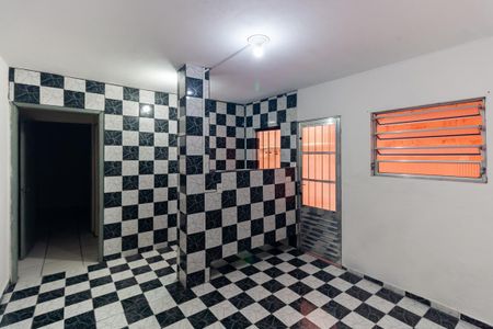 Sala/Cozinha de casa para alugar com 2 quartos, 39m² em Vila Sapopemba, São Paulo