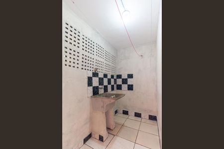 Casa para alugar com 39m², 2 quartos e sem vagaÁrea de Serviço