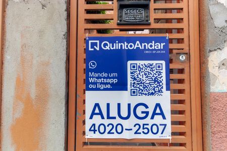 Casa para alugar com 39m², 2 quartos e sem vagaPlaca