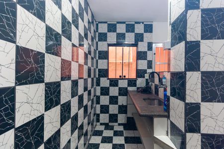 Cozinha de casa para alugar com 2 quartos, 39m² em Vila Sapopemba, São Paulo