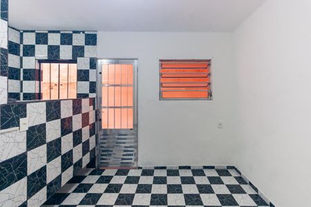 Sala de casa para alugar com 2 quartos, 39m² em Vila Sapopemba, São Paulo