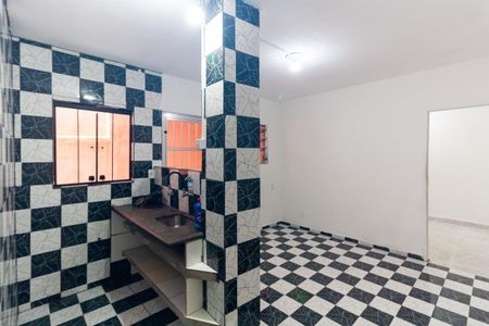 Sala/Cozinha de casa para alugar com 2 quartos, 39m² em Vila Sapopemba, São Paulo