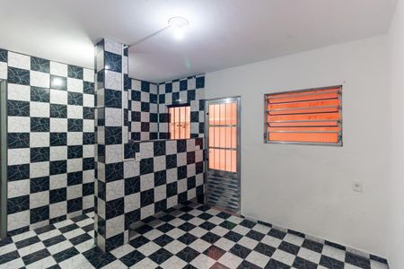 Sala de casa para alugar com 2 quartos, 39m² em Vila Sapopemba, São Paulo