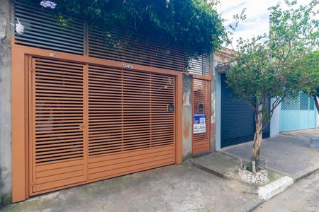 Casa para alugar com 39m², 2 quartos e sem vagaFachada