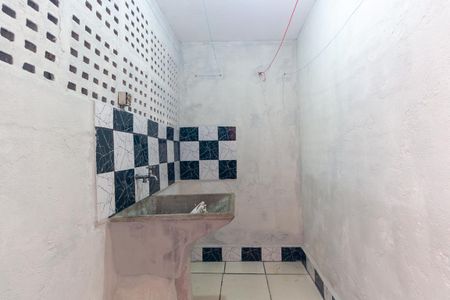 Casa para alugar com 39m², 2 quartos e sem vagaÁrea de Serviço