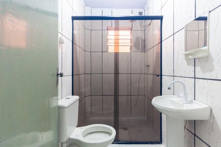 Casa para alugar com 39m², 2 quartos e sem vagaBanheiro