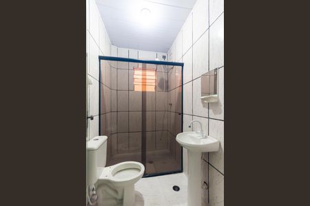 Casa para alugar com 39m², 2 quartos e sem vagaBanheiro