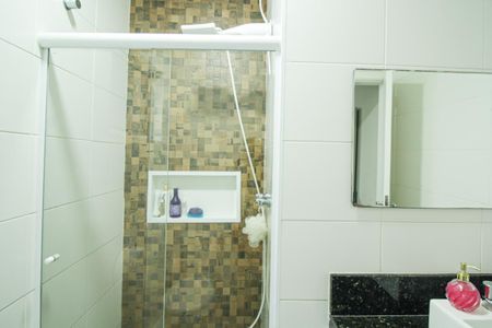 Casa à venda com 274m², 3 quartos e 6 vagas Casa à venda com 274m², 3 quartos e 6 vagasBanheiro da Suíte 3