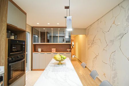 Casa à venda com 274m², 3 quartos e 6 vagas Casa à venda com 274m², 3 quartos e 6 vagasCozinha