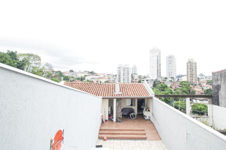 Casa à venda com 274m², 3 quartos e 6 vagas Casa à venda com 274m², 3 quartos e 6 vagasSacada da suíte 2
