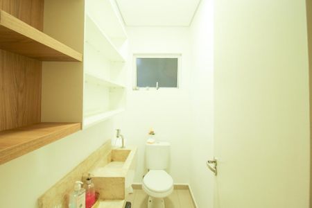 Casa à venda com 274m², 3 quartos e 6 vagas Casa à venda com 274m², 3 quartos e 6 vagasLavabo