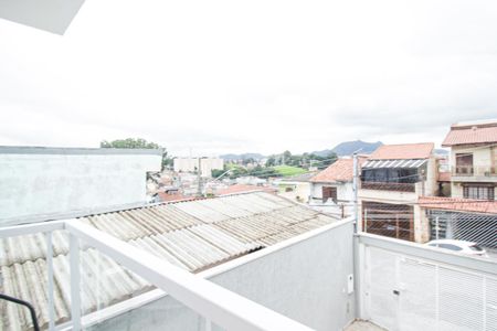 Casa à venda com 274m², 3 quartos e 6 vagas Casa à venda com 274m², 3 quartos e 6 vagasSacada da suíte 1