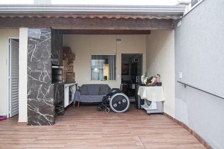 Casa à venda com 274m², 3 quartos e 6 vagas Casa à venda com 274m², 3 quartos e 6 vagasChurrasqueira