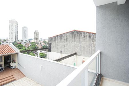 Casa à venda com 274m², 3 quartos e 6 vagas Casa à venda com 274m², 3 quartos e 6 vagasSacada da suíte 2